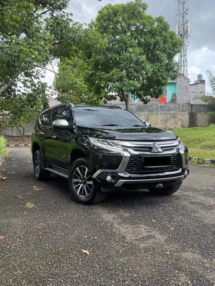 Mitsubishi Pajero Sport Dakar 2020 Full original