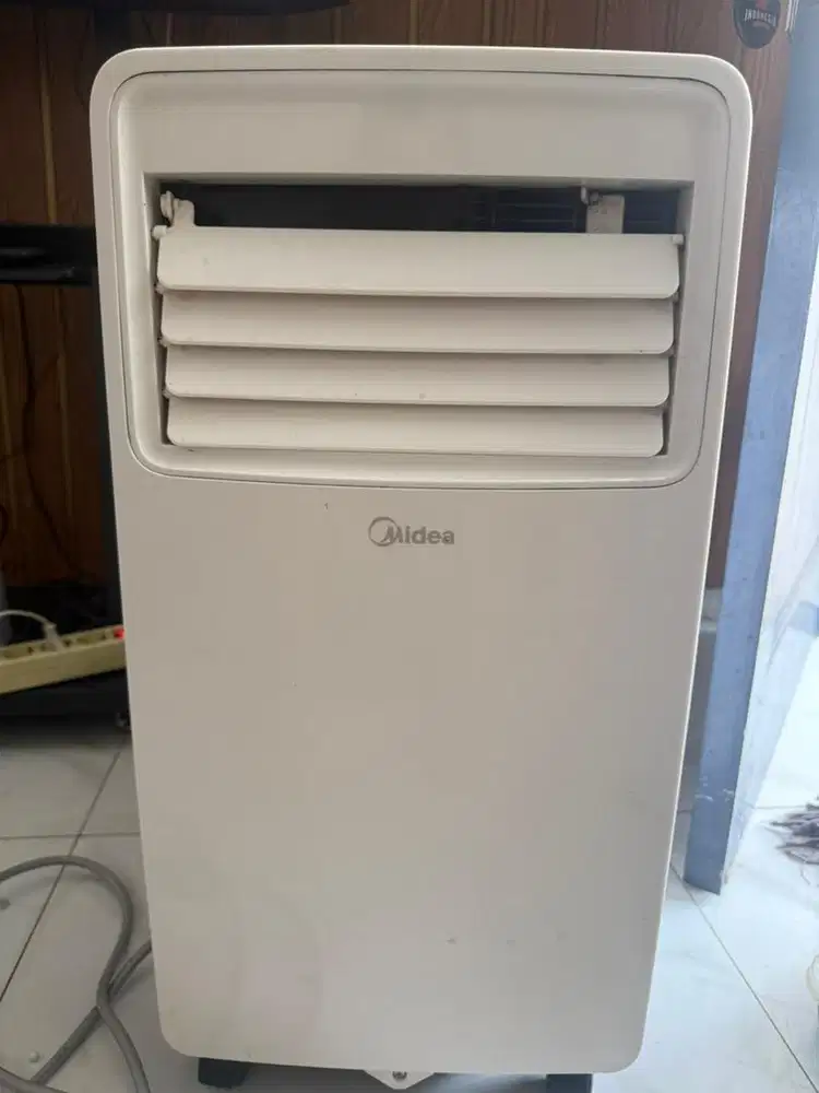 Midea AC portable 1/2PK