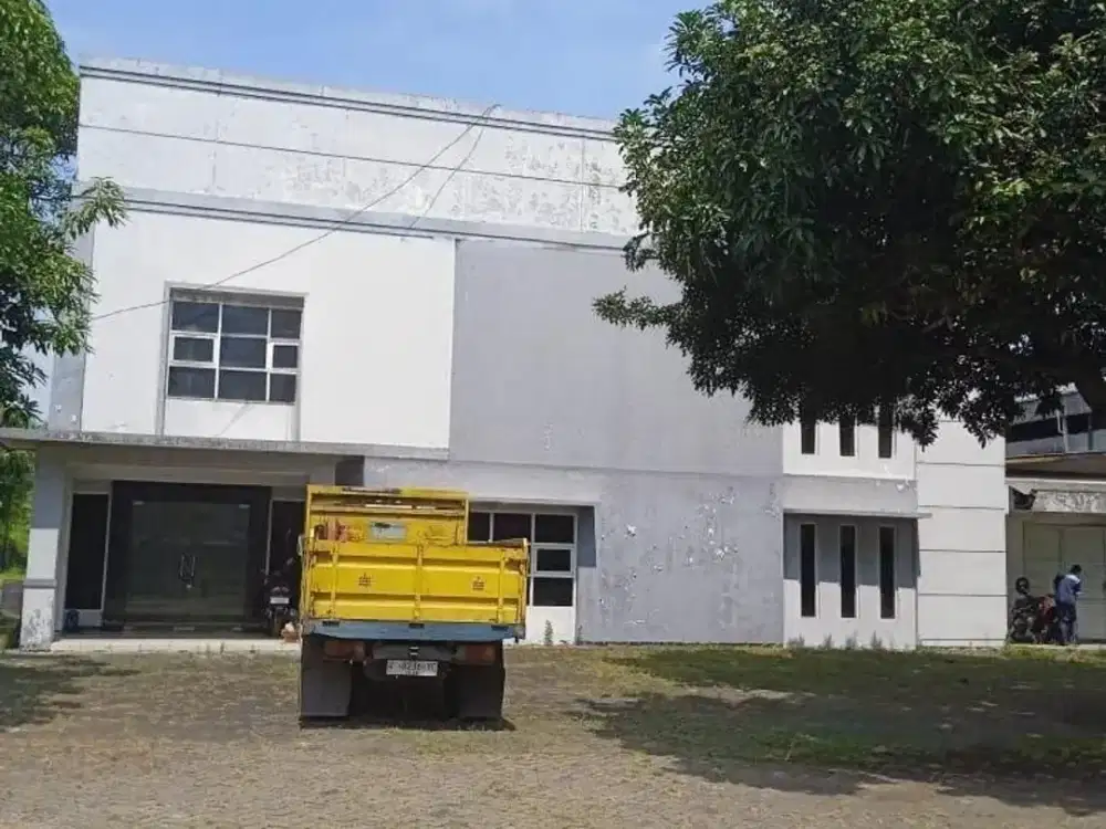 Dijual Pabrik Sidoarjo Strategis Siap Huni
