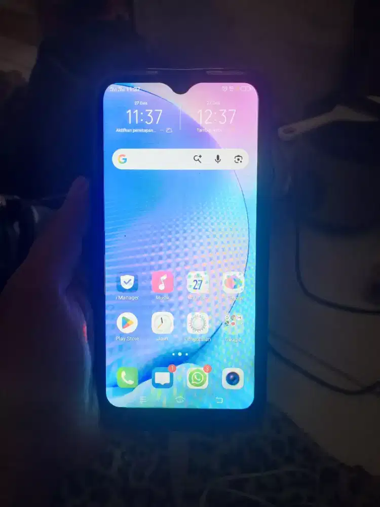 Vivo y17 Ram 8/128