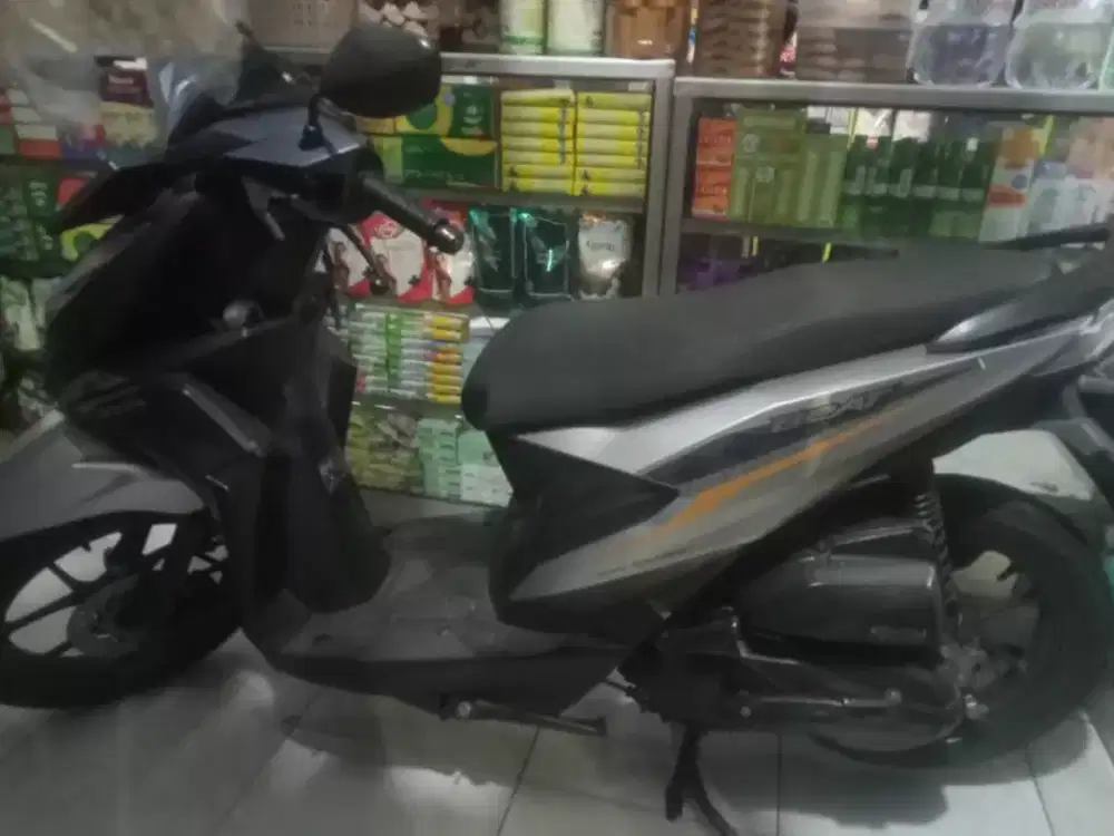 Di jual Honda beat deluxe 2021