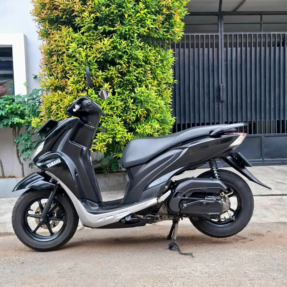PAJAK PANJANG‼️ Yamaha Freego 125 cc  Tahun 2020 ISTIMEWA