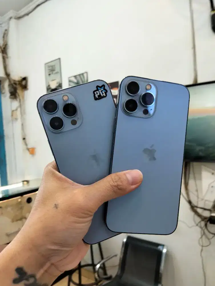 IPhone 13 Promax 512 all op