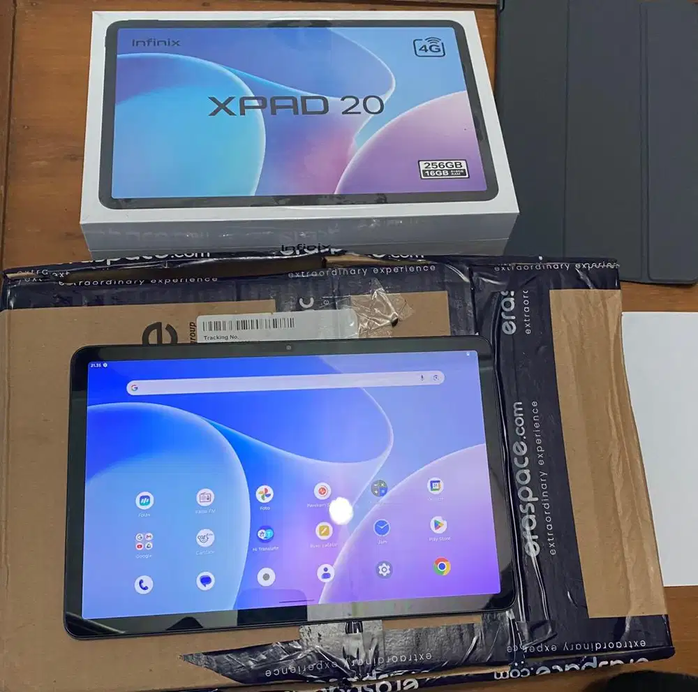INFINIX X PAD 20 RAM 256GB