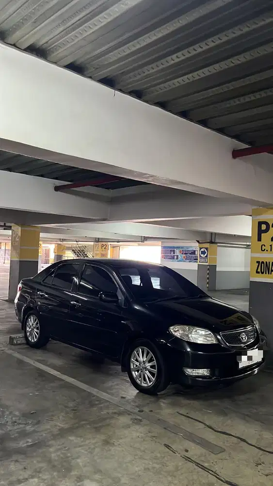 Toyota Vios 2004 Bensin
