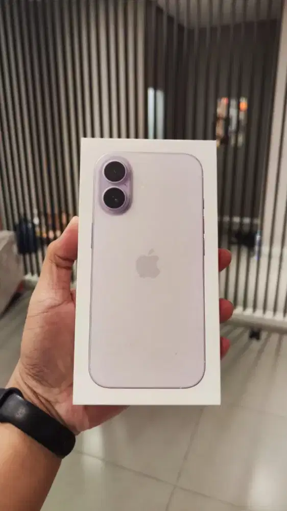 IPHONE 17 LAVENDER (512GB)