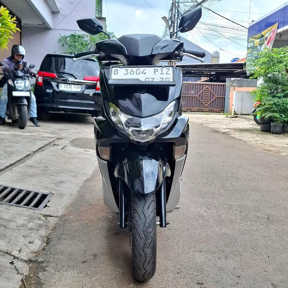 PAJAK PANJANG‼️ Yamaha Freego 125 cc  Tahun 2020 ISTIMEWA