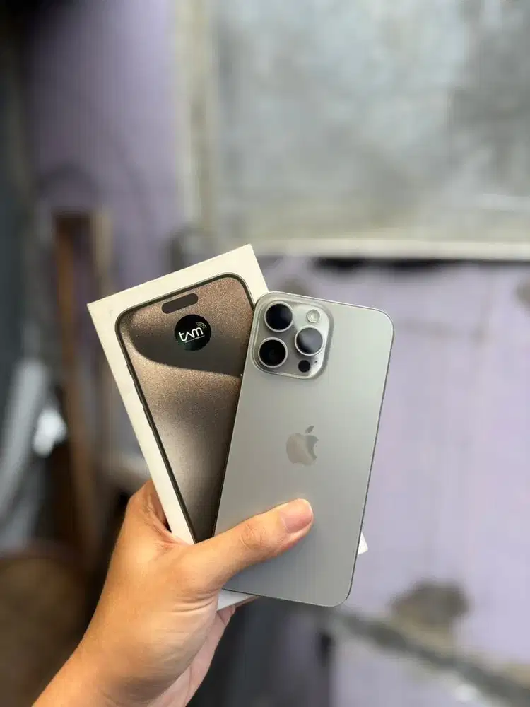 iPhone 15 Promax 256Gb ex iBox