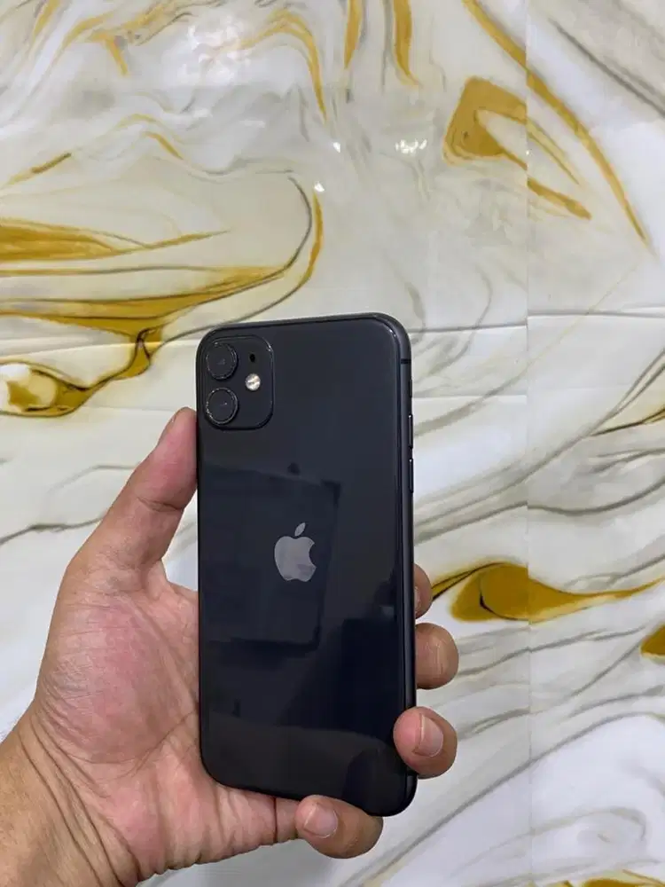 IPHONE 11 128GB IBOX SECOND BALACK