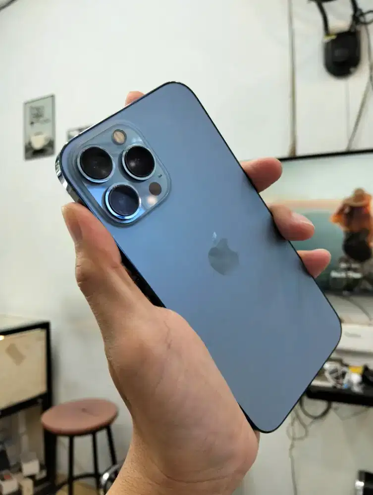 IPhone 13 Promax 128 gb all op