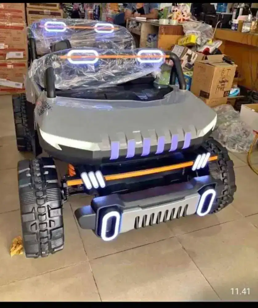 COD Mobil Aki Remote Ban karet Jumbo