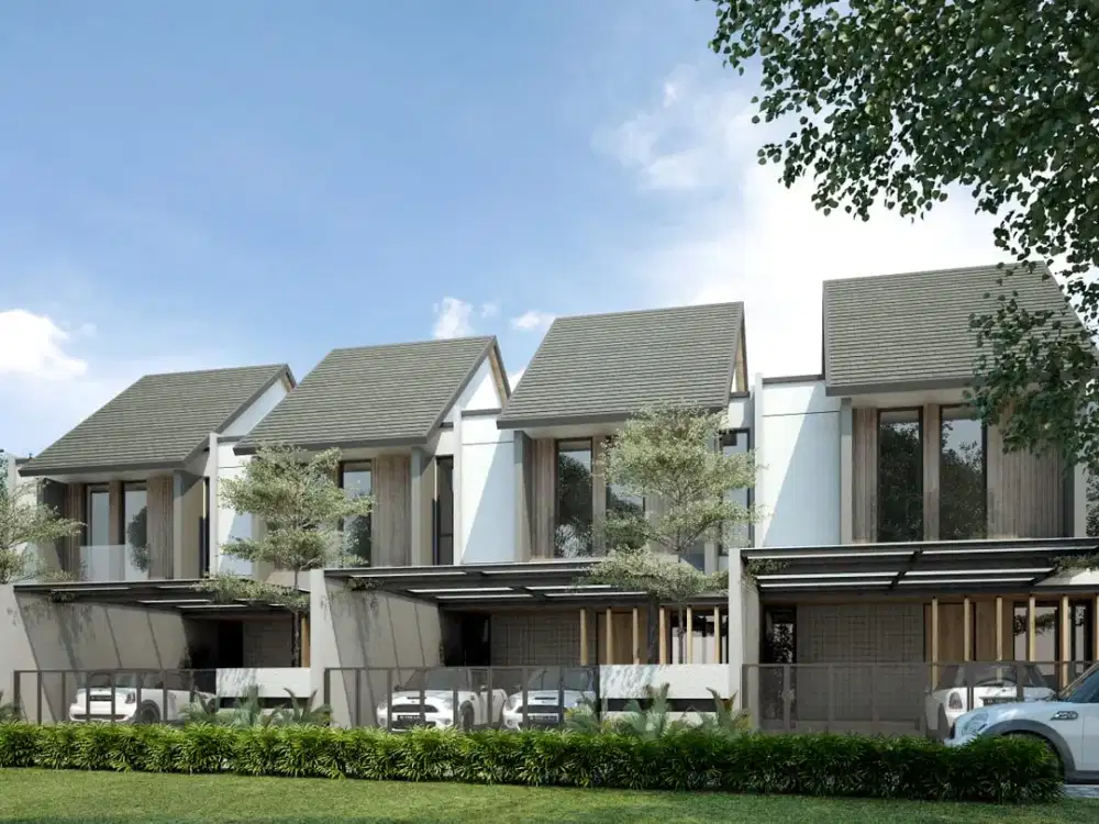 Dijual Rumah Baru Eksklusif di Lokasi Premium Setraduta Bandung