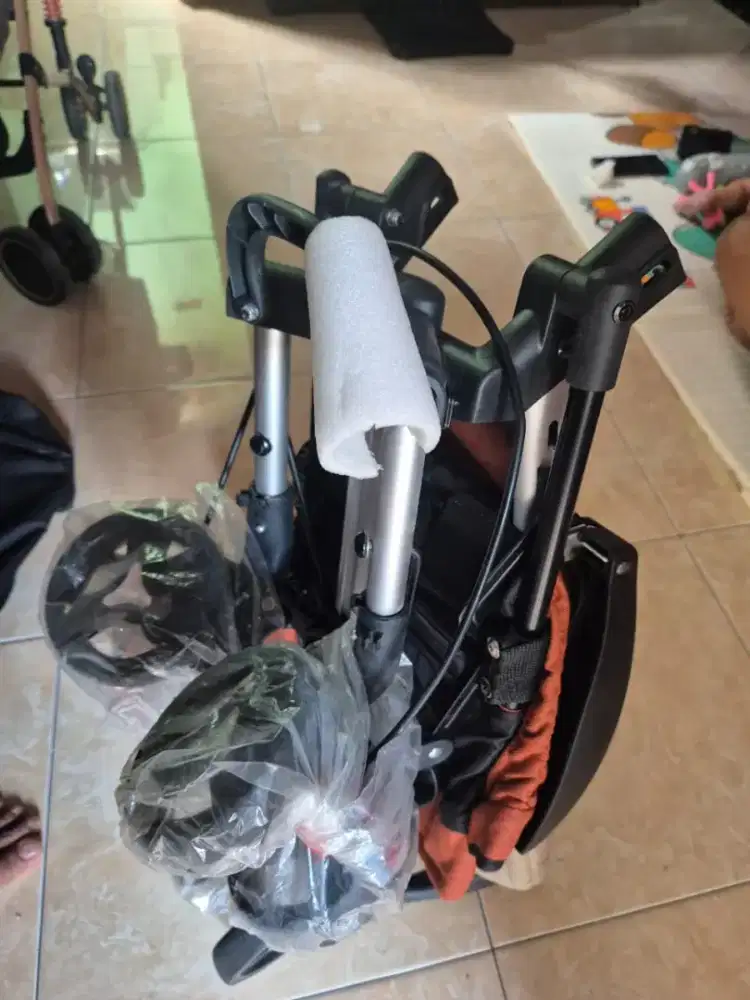 Jual stroler bayi msh bgs