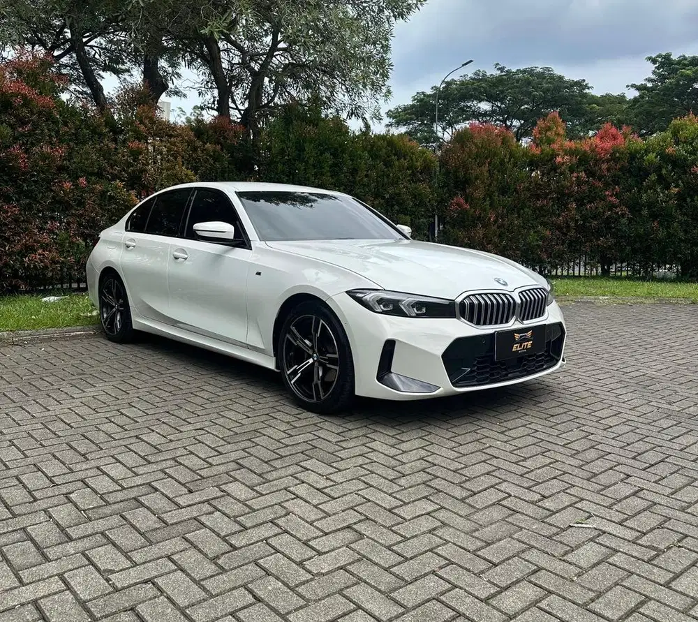BMW 320i M Sport G20 LCi 2022