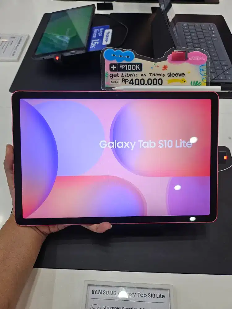 Samsung Tab S10 Lite