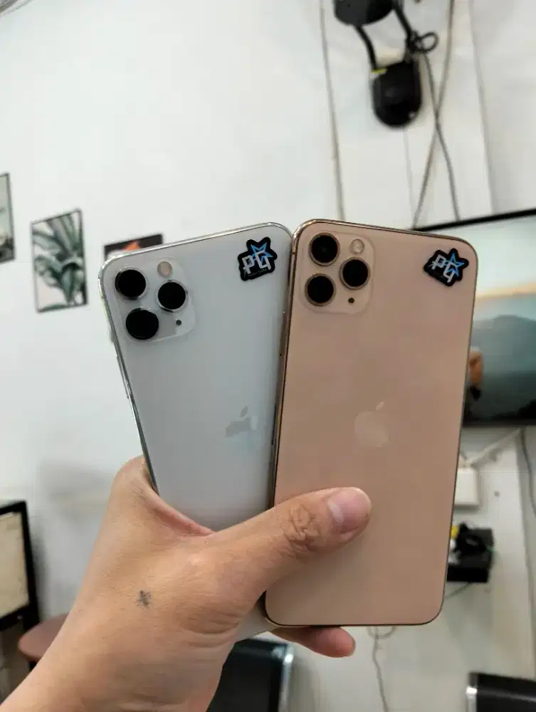 IPhone 11 Promax 256 gb all op