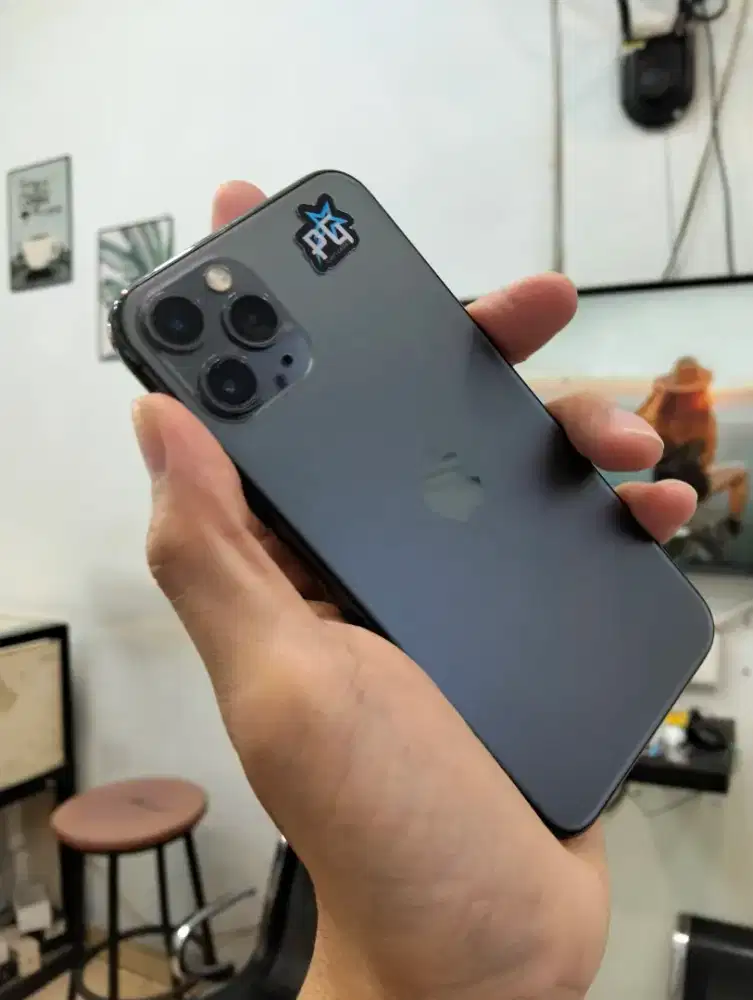 IPhone 11 Pro 256 gb all op