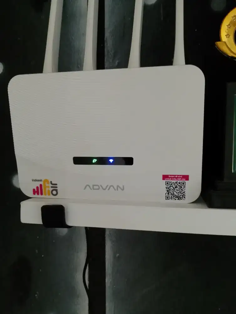 Modem hi-fi air fortabel