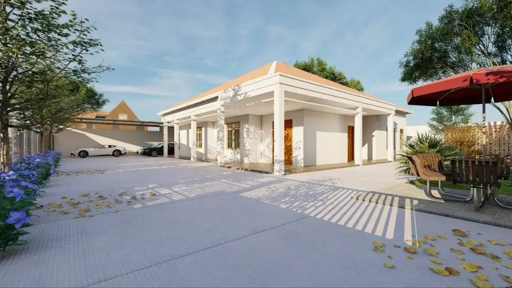 ARSITEK DESAIN GAMBAR FREE SURVEY LOKASI