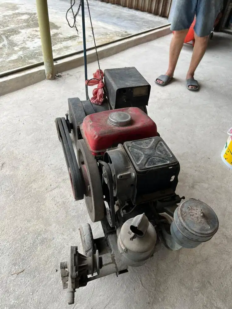 Genset Yanmar Diesel TS60C 3000WATT