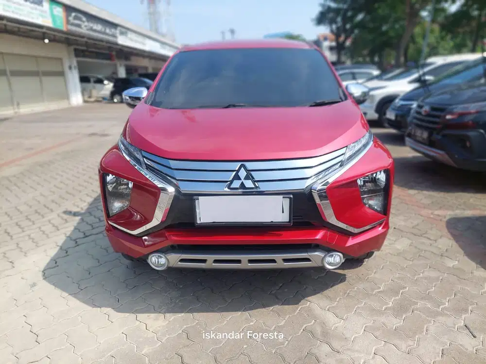 Dp5jt Xpander ultimate'19/20 Service record Siap pakai