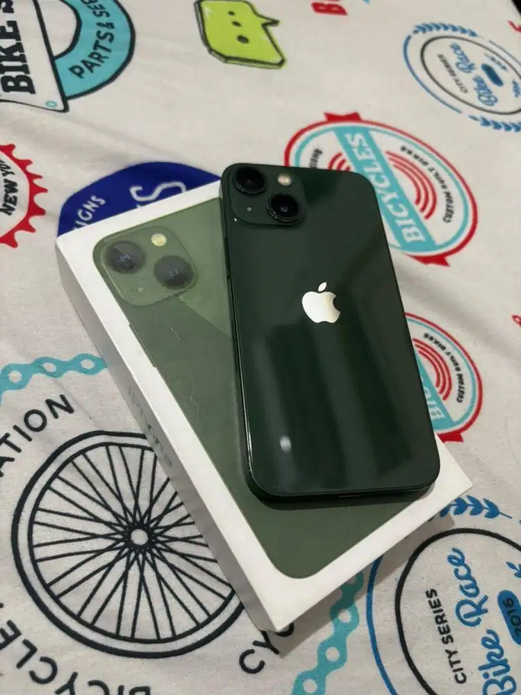 Iphone 13 mini 128gb all operator fullset