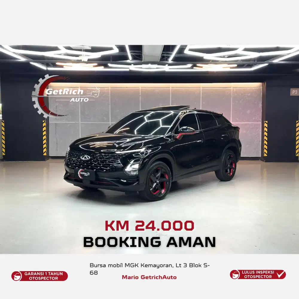 [ KM 24 RB ] CHERY OMODA 5 RZ 2023