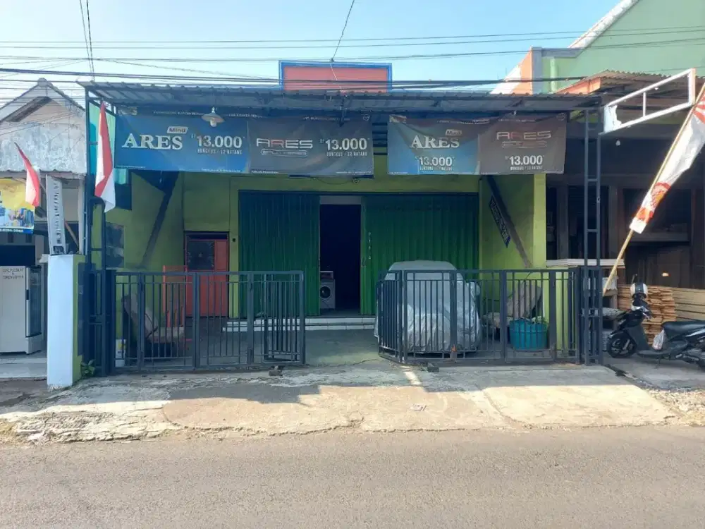 RUKO RAYA MARON WETAN PROBOLINGGO (MR337)