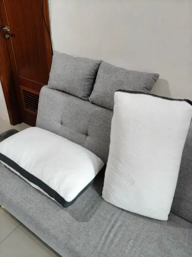 Bantal Memory Foam Informa