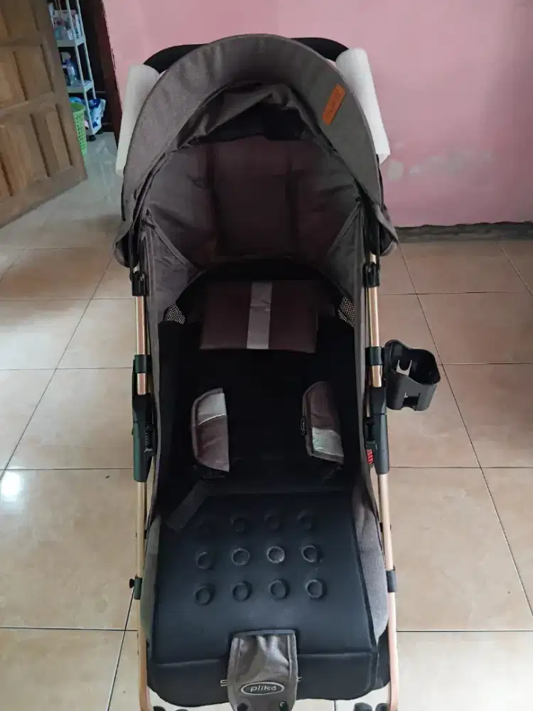 Jual stroler bayi msh bgs kyak baru