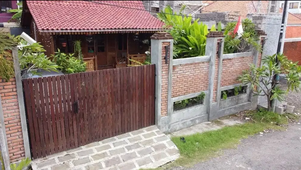 Di jual tanah langka jalan Moh Yamin, DPS, Bali