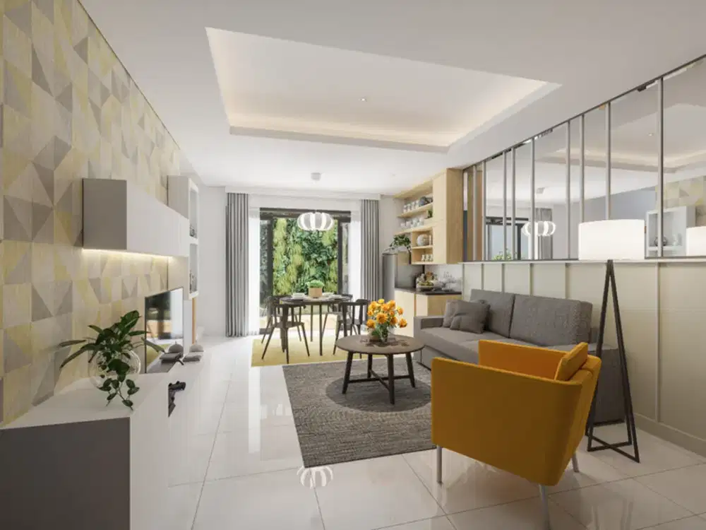 Disewakan Rumah Siaphuni di Kota Baru Parahyangan Bandung