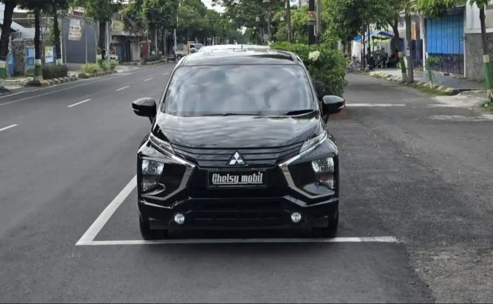 Mitsubishi Xpander Exceed 1.5 Matik 2018