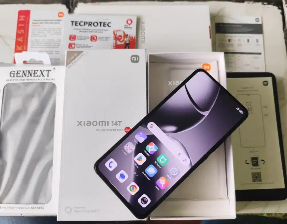 Xiaomi Mi 14T 5G 12/512