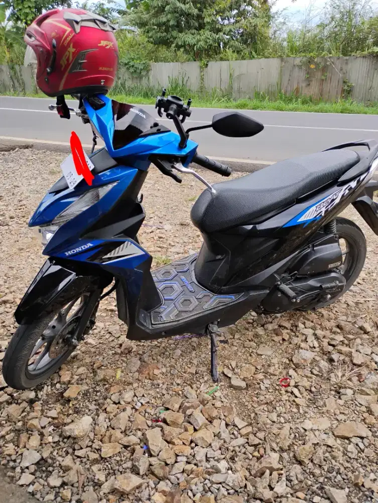 Beat th 2024 type yg sebelumnya bkan yg terbaru sekaran