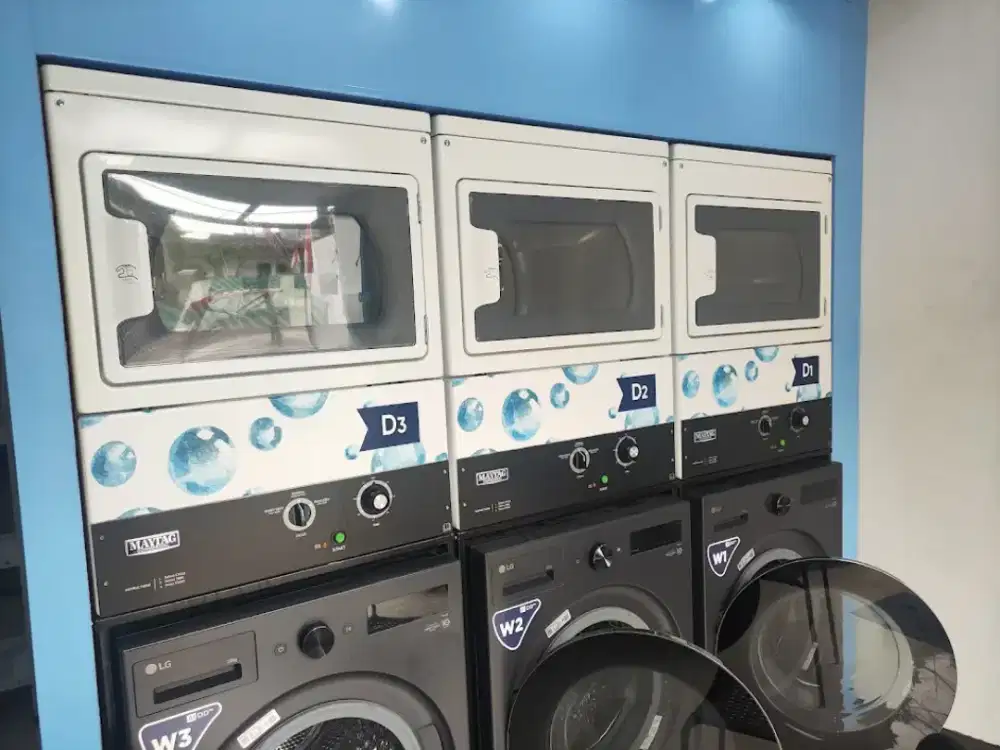 Loker Laundry Bintaro & Petukangan Selatan