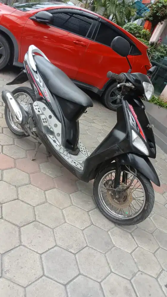 Mio sporty 5tl surat lengkap on
