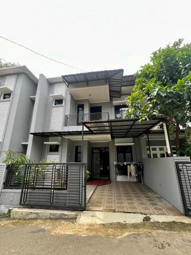 JUAL Rumah di Tajur Bogor Timur Komplek Pakuan 2