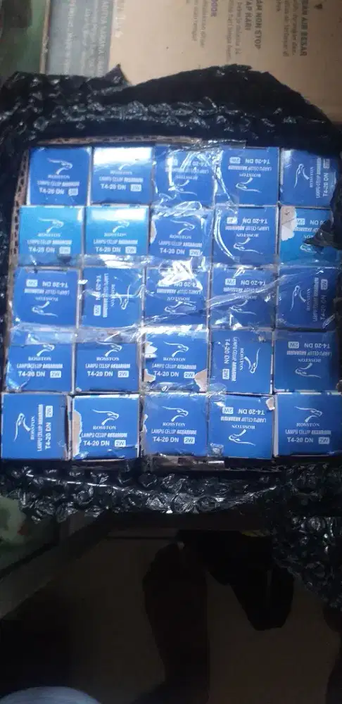 Lampu Celup Aquarium