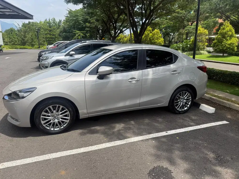 Mazda 2 2023 Bensin