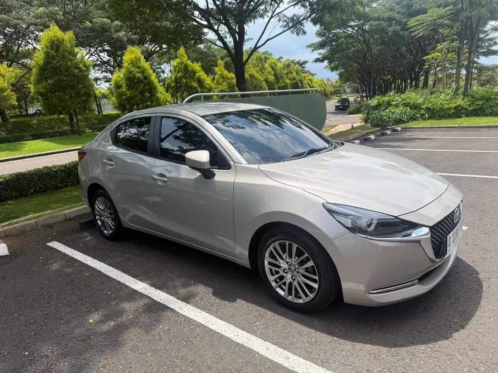 Mazda 2 2023 Bensin