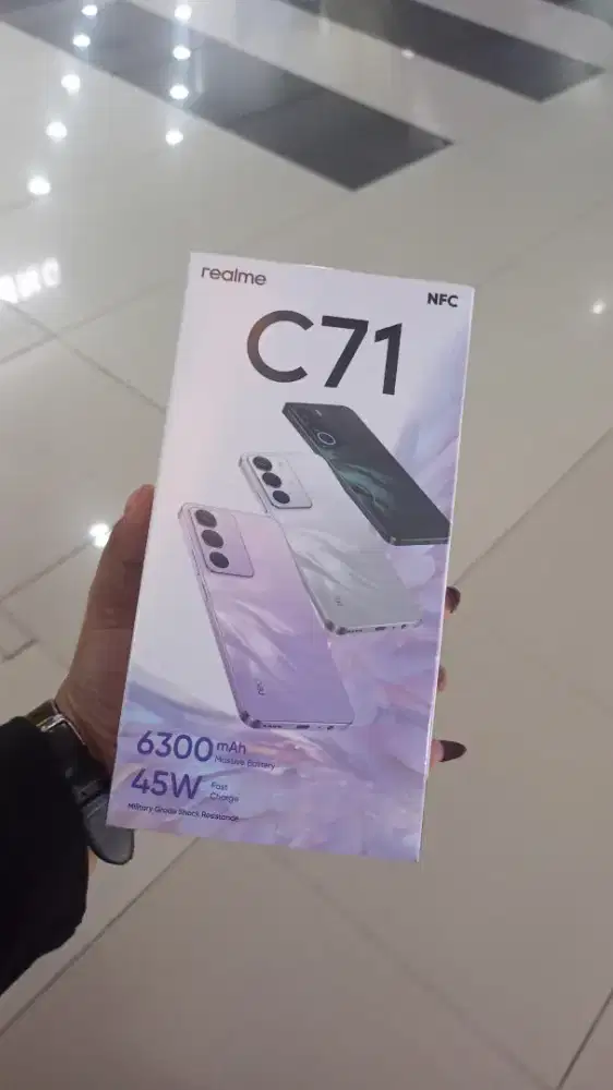 REALME C71 SEJUTA'AN !!!