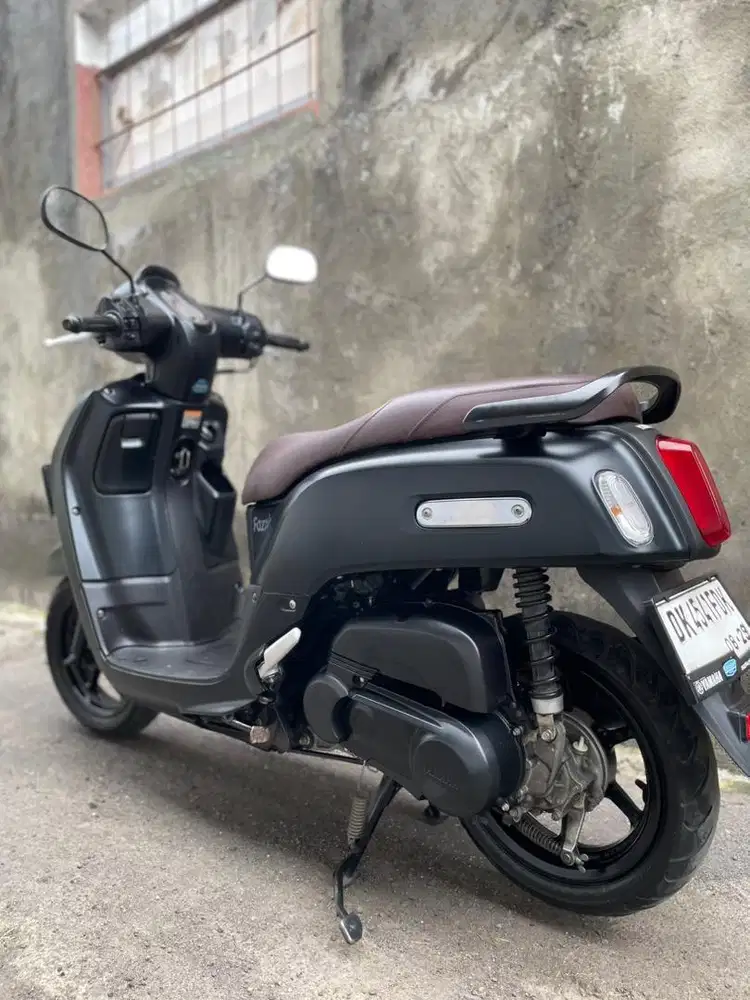 Fazzio 2024 // bintang dewata motor //