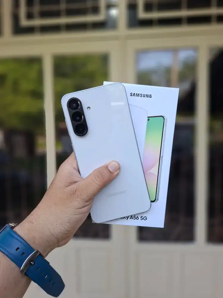 Samsung A56 5G 8/256 Mulus like new