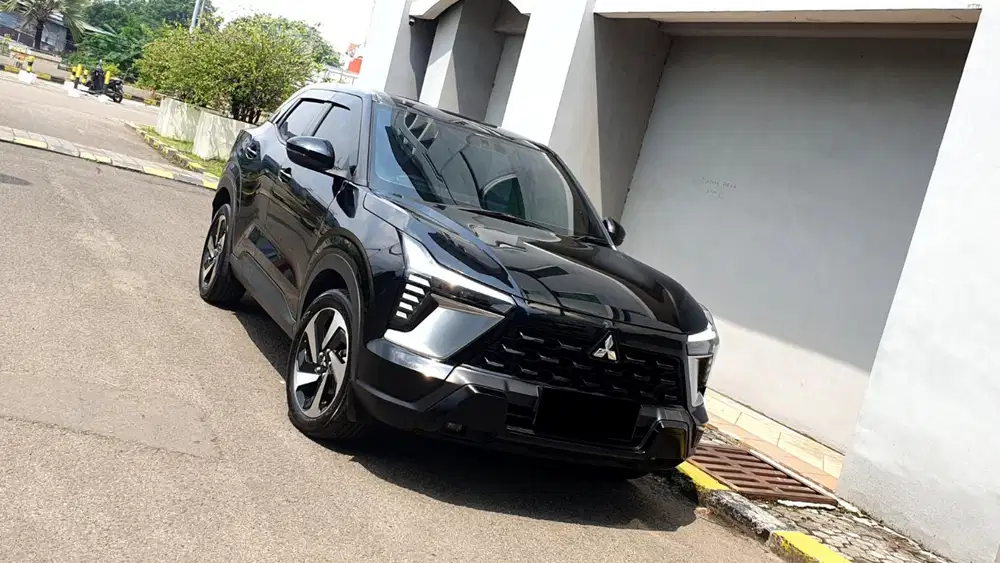 [ GARANSI 5TH ] Mitsubishi XForce X Force Ultimate 1.5 AT 2024/2025