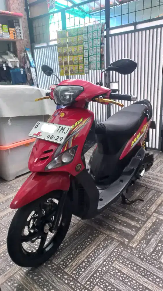 Mio Sporty 5TL 2007