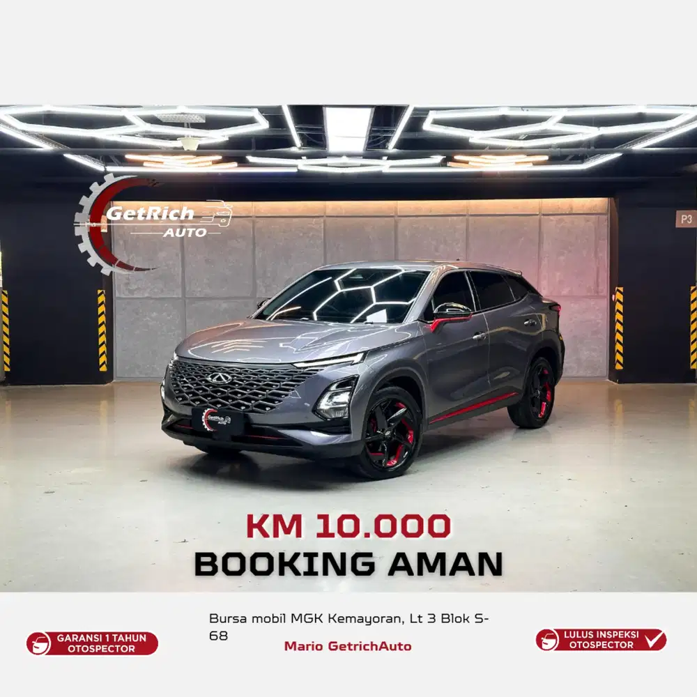 [ KM 10 RB ] CHERY OMODA 5 RZ 2023