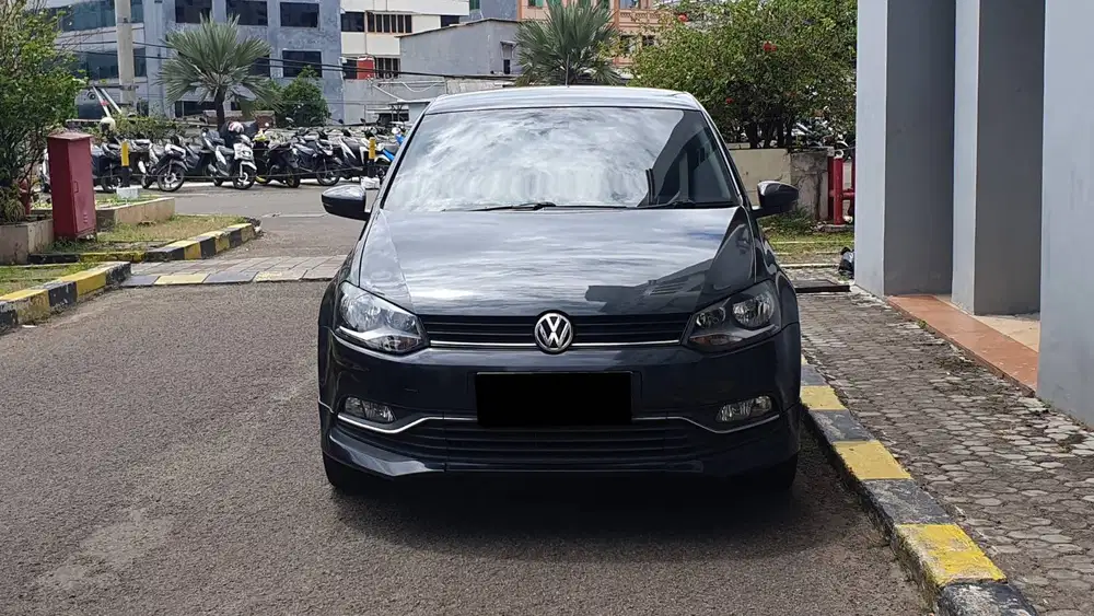 Volkswagen VW Polo 1.2 GT TSI AT Abu NIK 2019 Low Km Antik