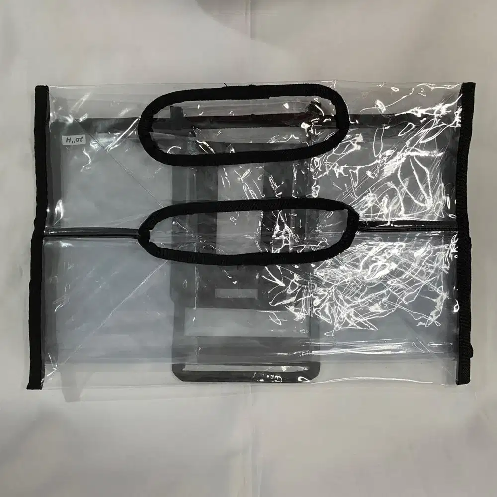 DICARI TUKANG POTONG DAN JAHIT CORONGAN (Bahan PVC SHEETS / Mika)