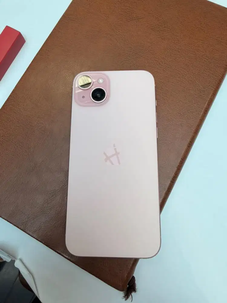 IBOX Iphone 15 plus 128gb pink